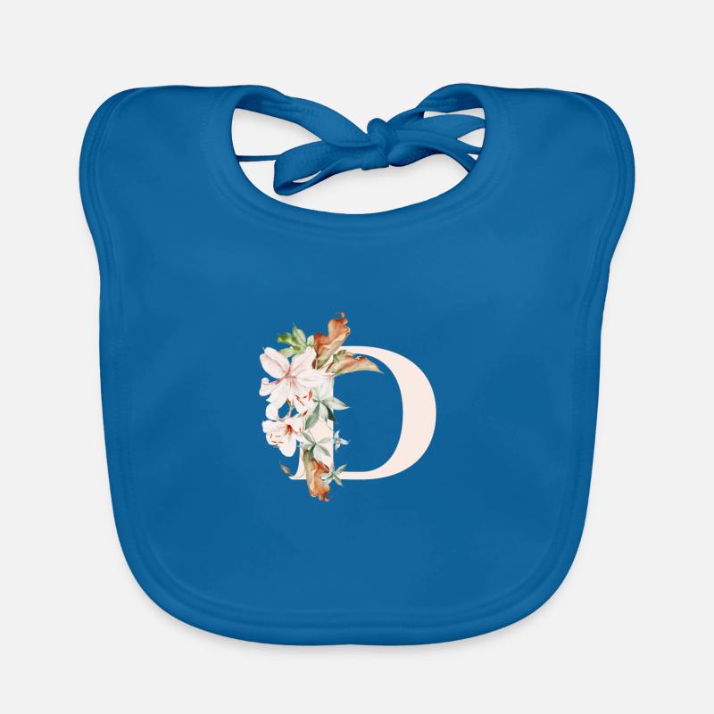 D Baby Bio-Lätzchen