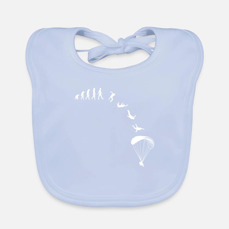 Parapente Parapente Evolution Bavoir bio Bébé