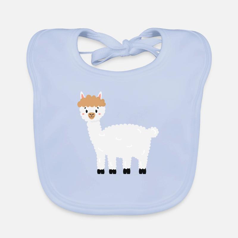 Bavoir bio Bébé