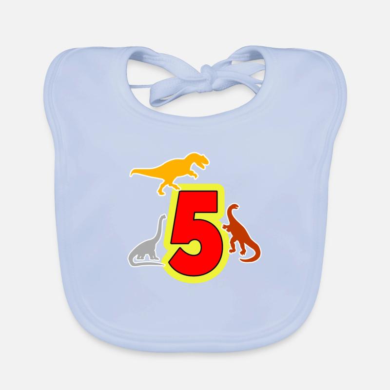 Geburtstag Baby Bio-Lätzchen