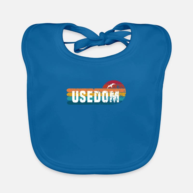 Usedom Baby Bio-Lätzchen