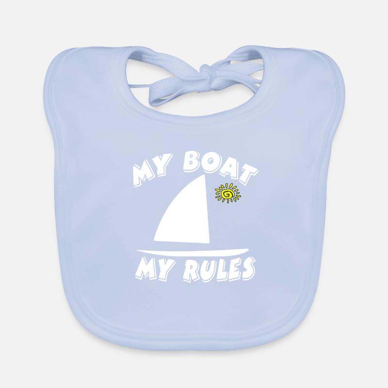 Voile Bavoir bio Bébé