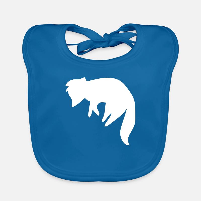 fox Organic Baby Bibs