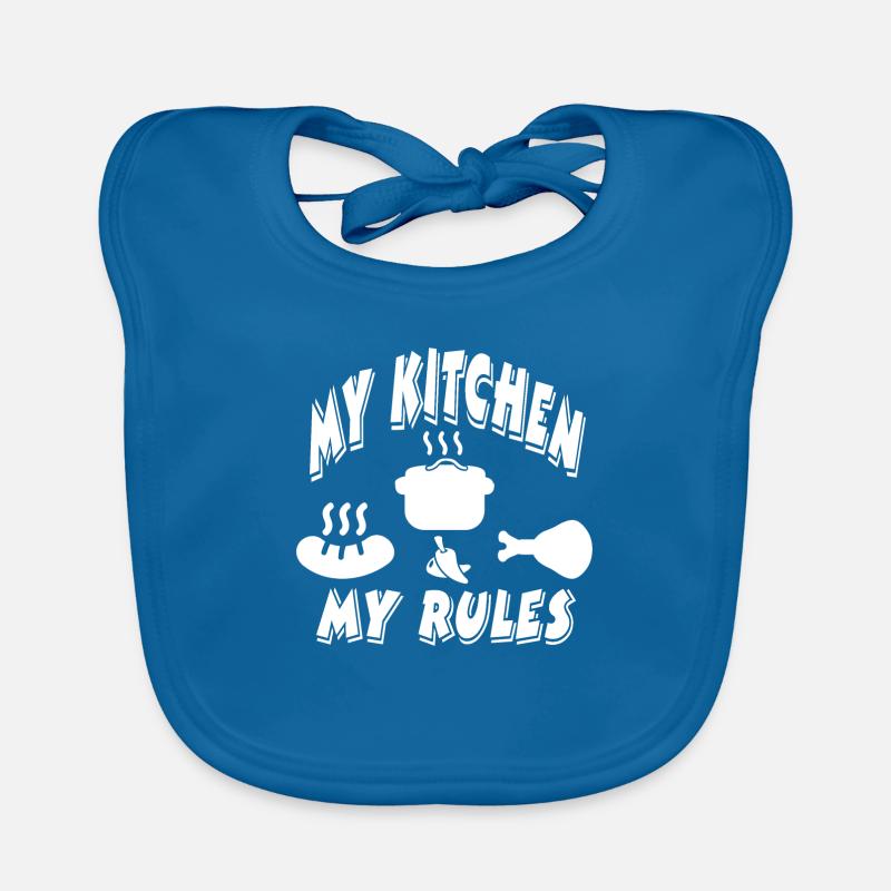 Kitchen Organic Baby Bibs