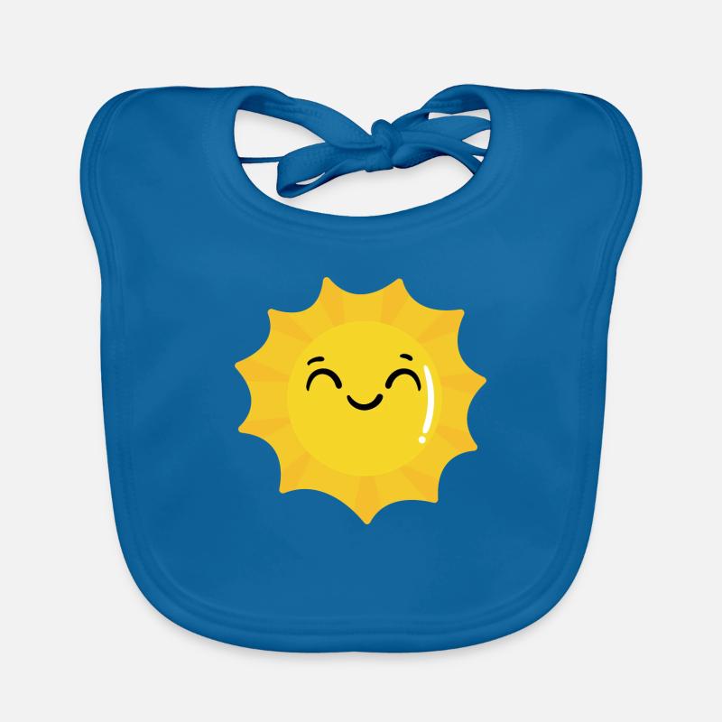 Bavoir bio Bébé