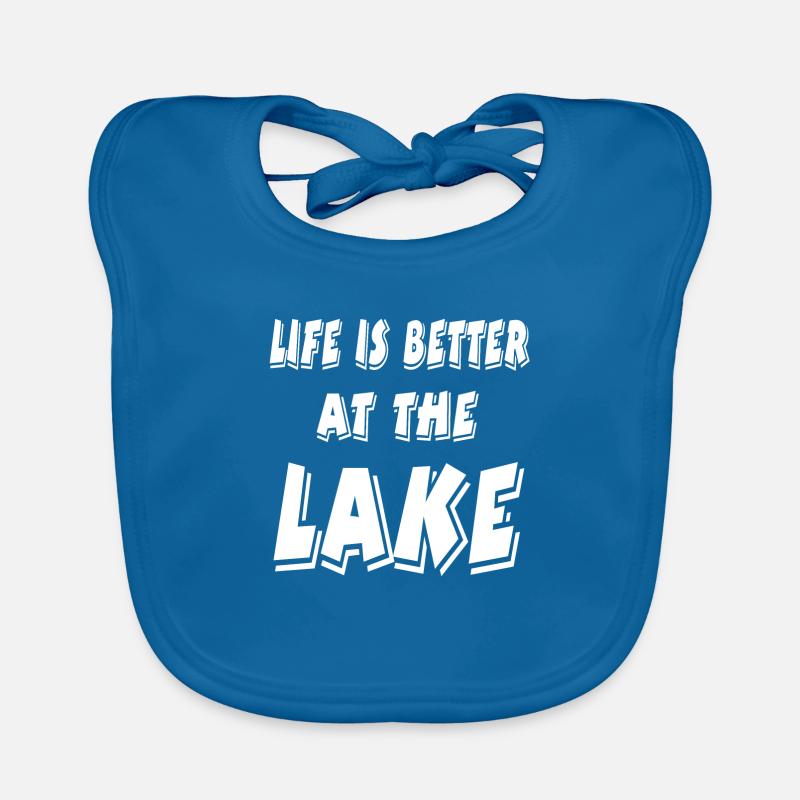 Lac Bavoir bio Bébé