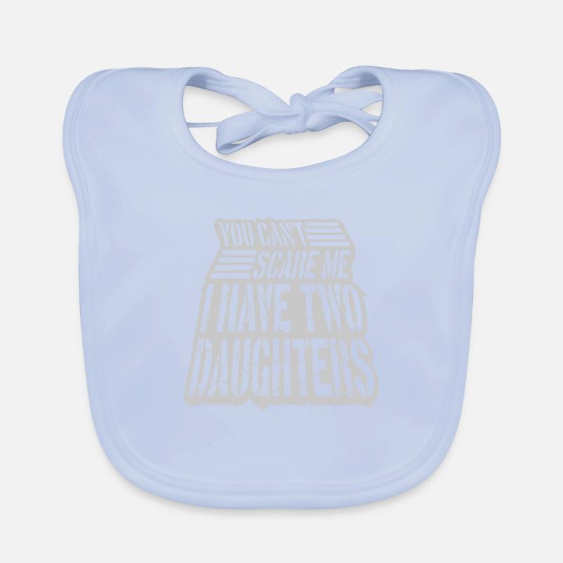 I have two daughters Baby Bio-Lätzchen