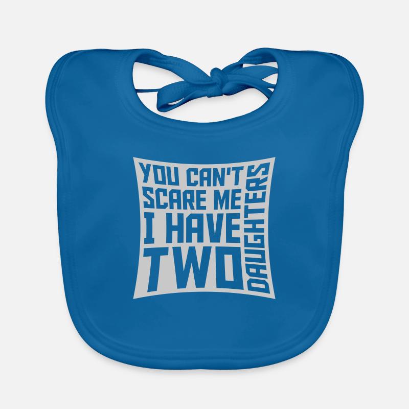 I have two daughters Baby Bio-Lätzchen