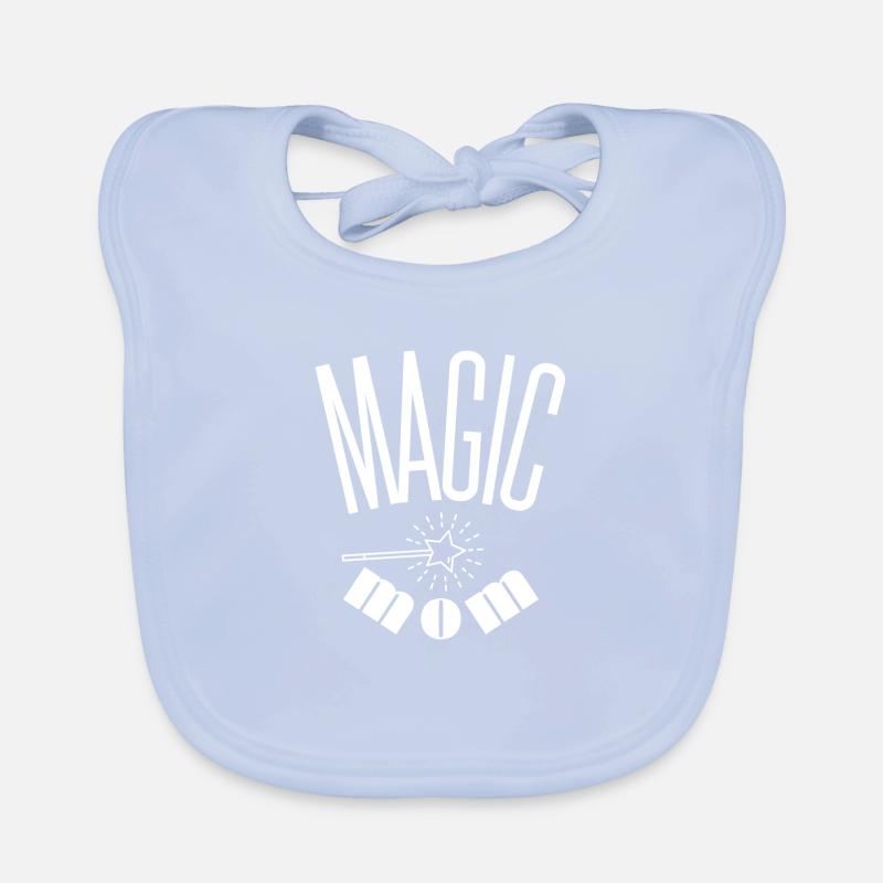 Magic mom Bavoir bio Bébé