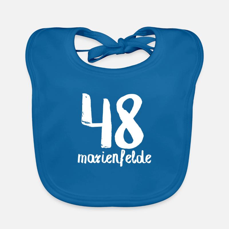 48 marienfelde Berlin Baby Bio-Lätzchen