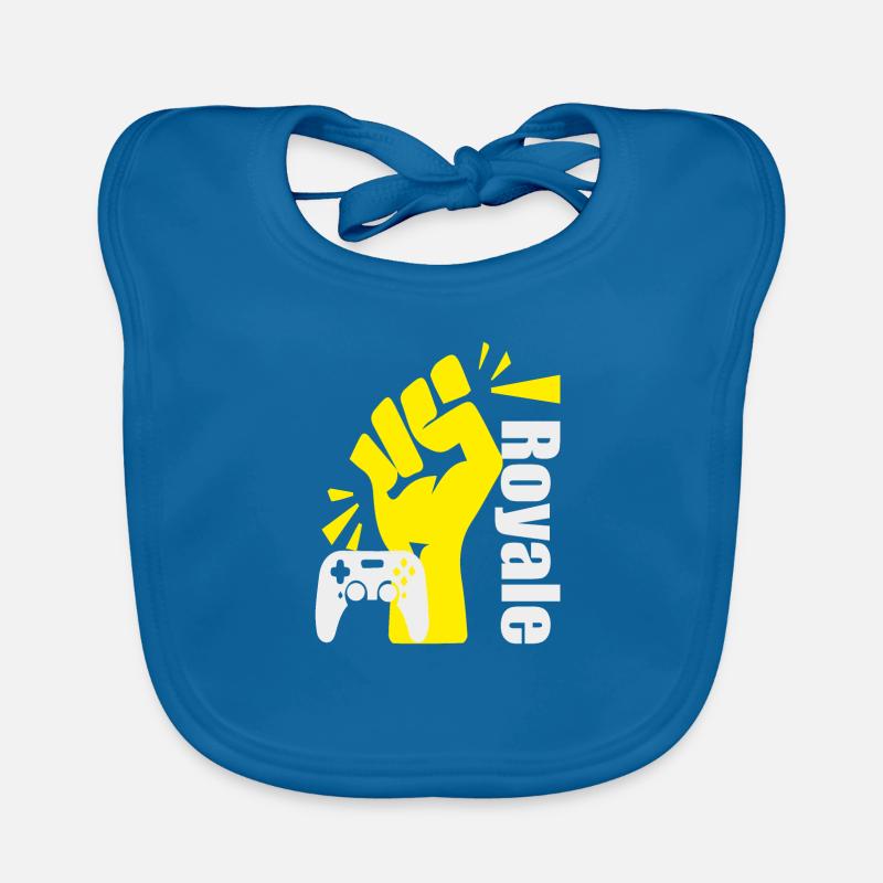 Victory Royale Baby Bio-Lätzchen
