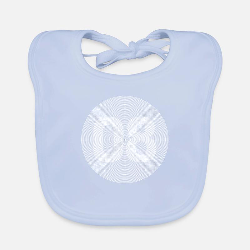 Bavoir bio Bébé