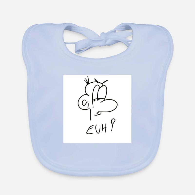 Bavoir bio Bébé