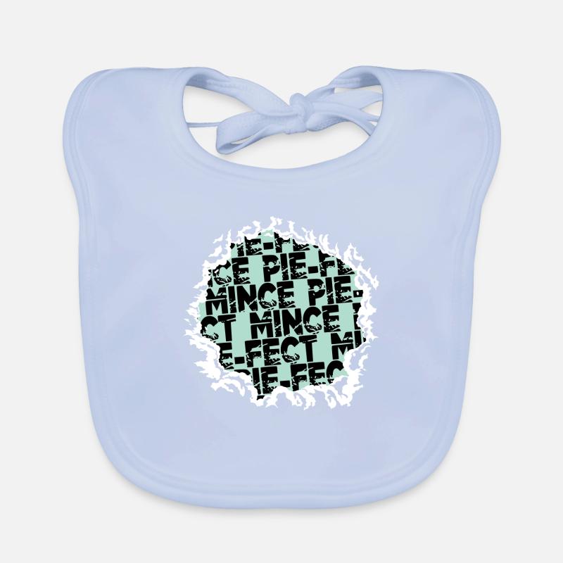 Dinosaur Lover Beards Bodybuilding Cadeau Cool Bavoir bio Bébé
