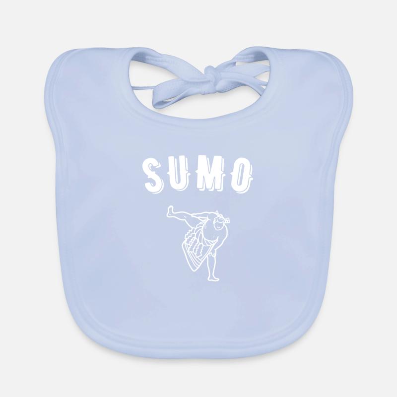 sumo Organic Baby Bibs