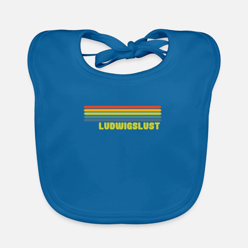Ludwigslust Baby Bio-Lätzchen