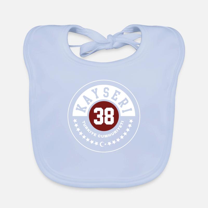 Kayseri Organic Baby Bibs