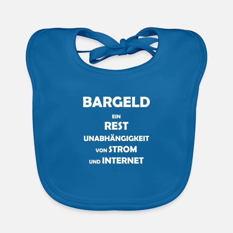 Bargeld Baby Bio-Lätzchen