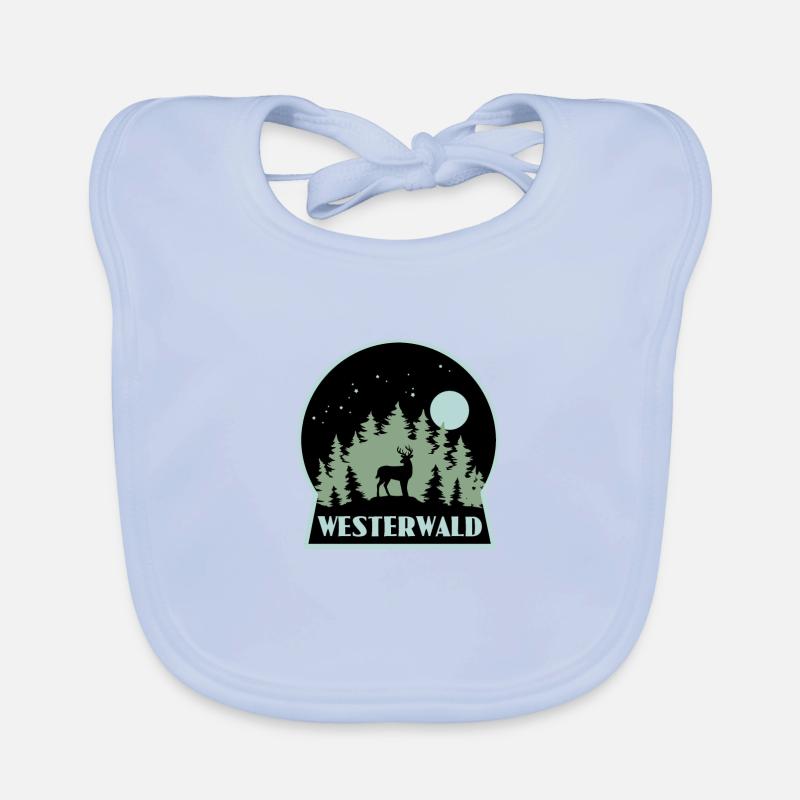 Westerwald Baby Bio-Lätzchen