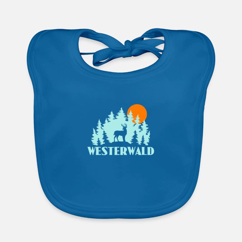Westerwald Baby Bio-Lätzchen