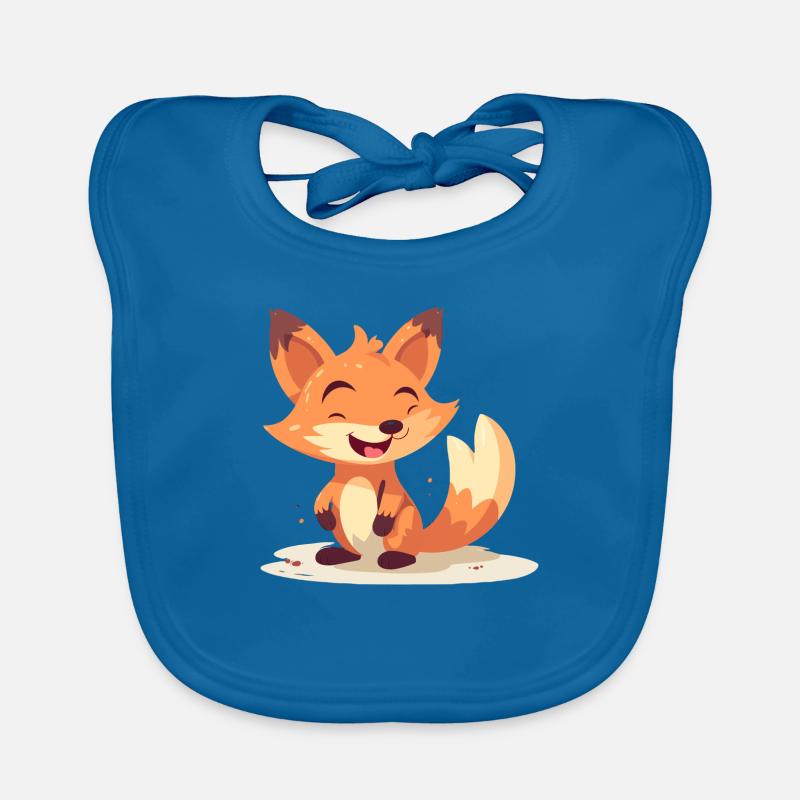 Clever Fox Baby Bio-Lätzchen