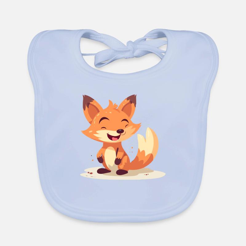 Clever Fox Baby Bio-Lätzchen