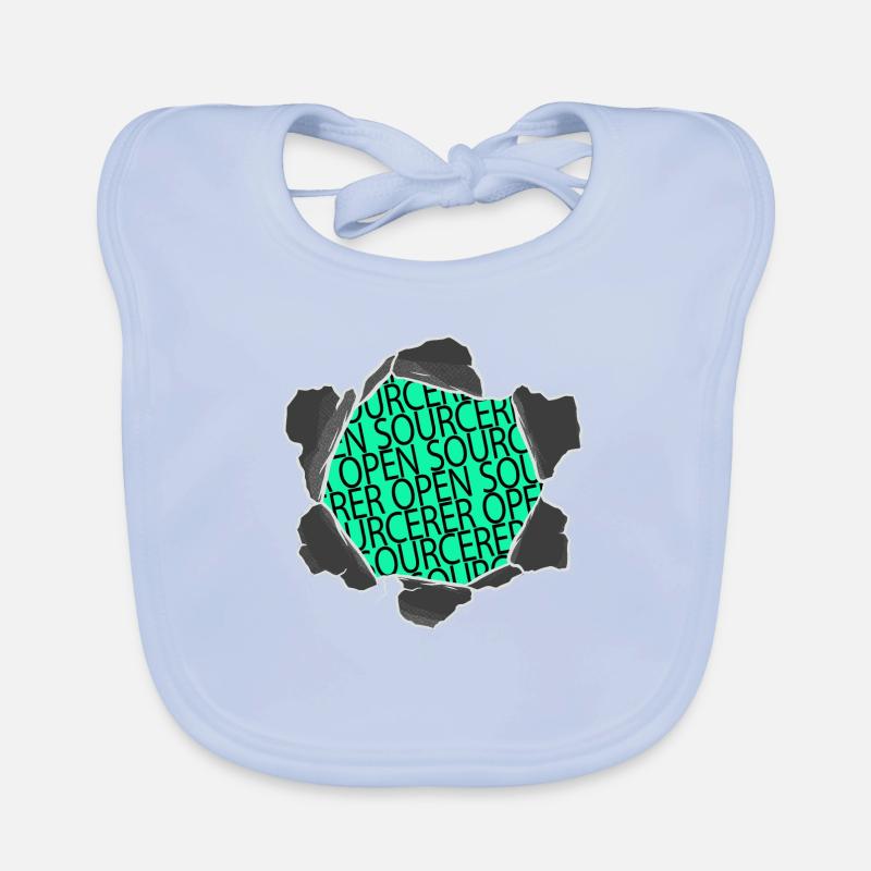 Idée cadeau d’anniversaire C Plus Plus Fun Bday Bavoir bio Bébé