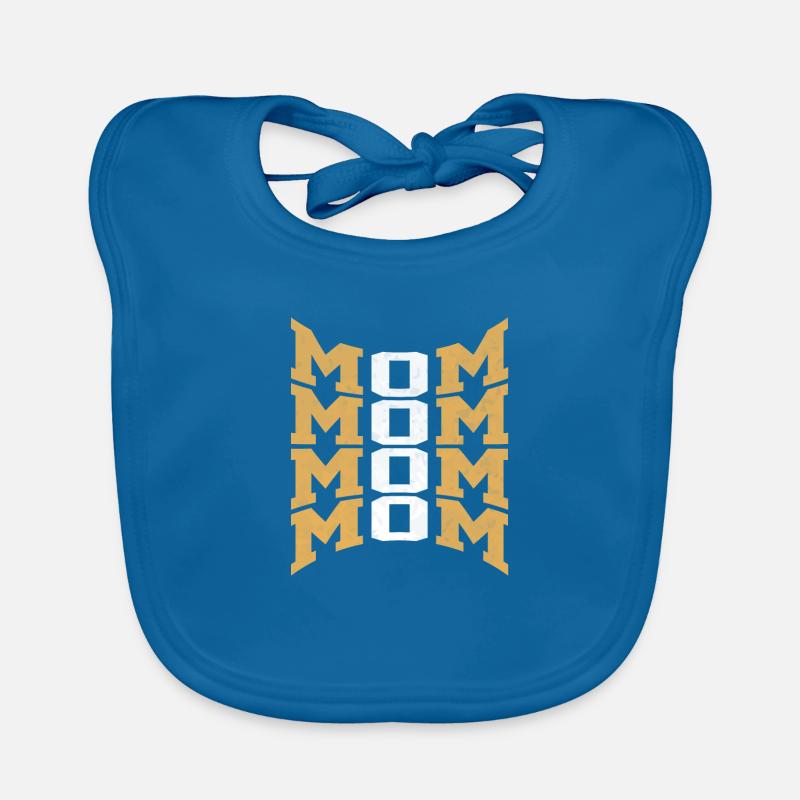 Mama Mama Mama - Muttertagsgeschenke Baby Bio-Lätzchen