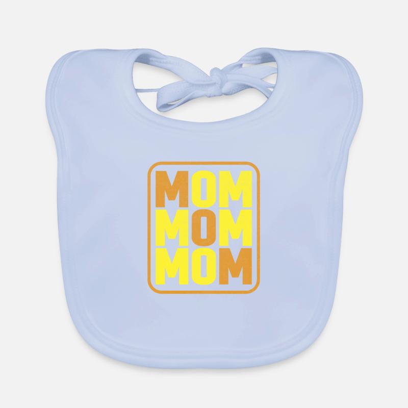 Mama Mama Mama - Muttertagsgeschenke Baby Bio-Lätzchen