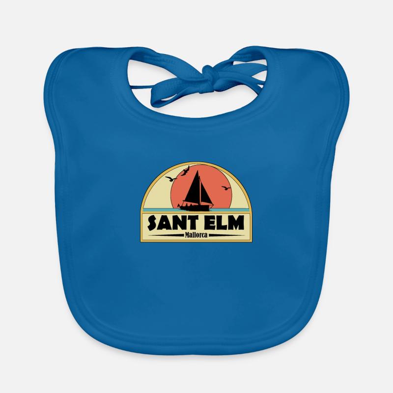 Sant Elm Bavoir bio Bébé