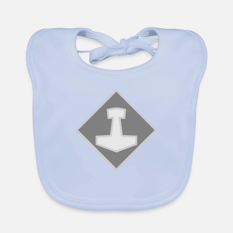 Mjölnir Bavoir bio Bébé
