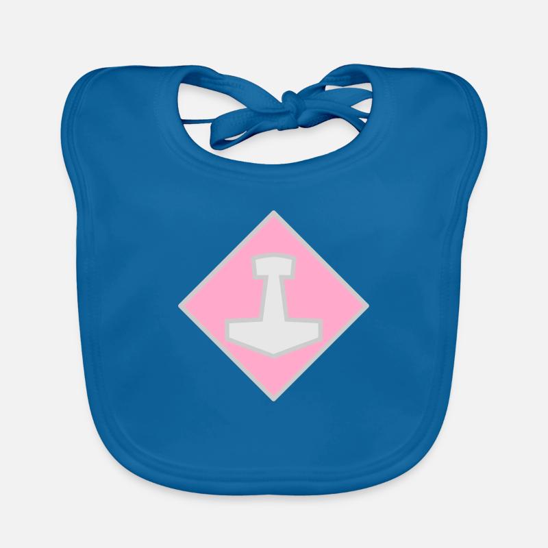 Mjölnir Bavoir bio Bébé