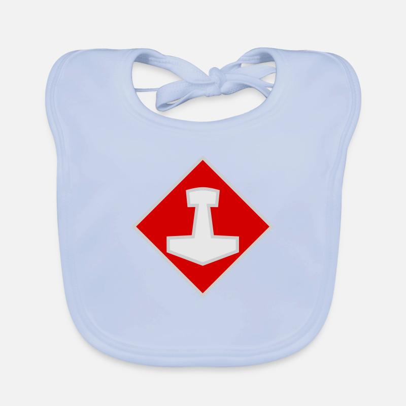 Mjölnir Bavoir bio Bébé