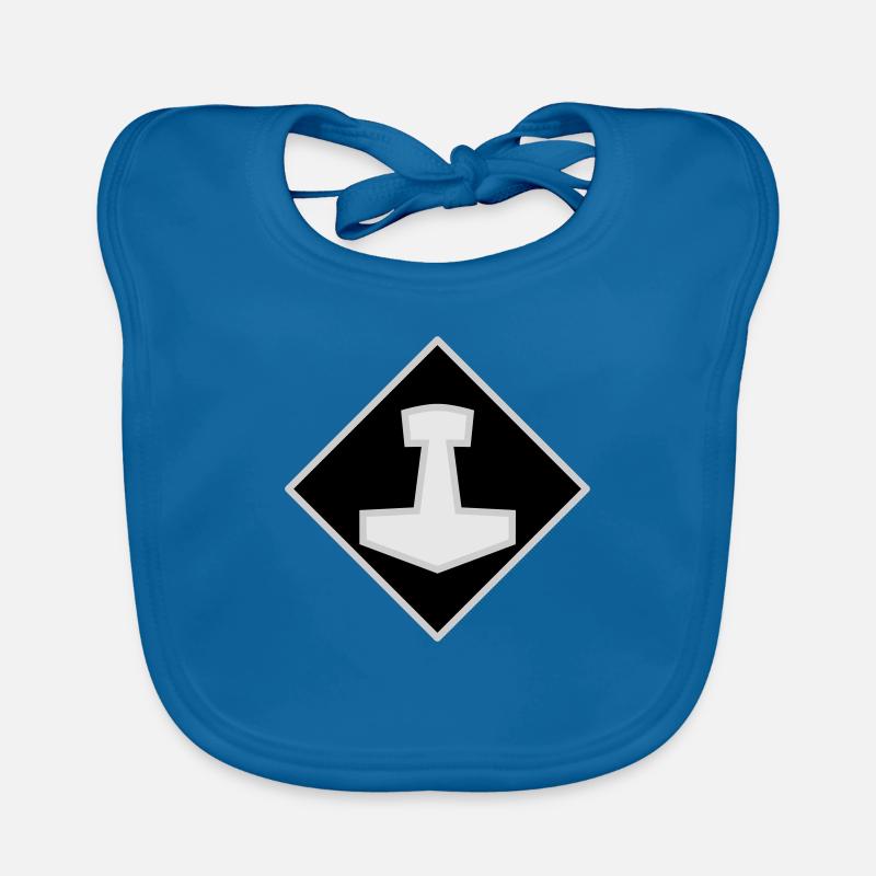 Mjölnir Bavoir bio Bébé