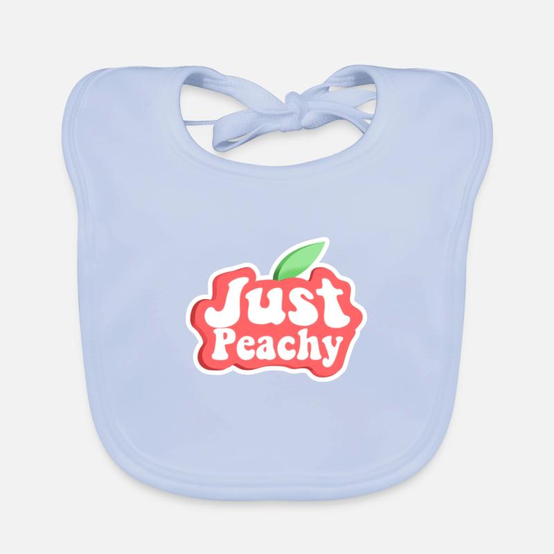 Sprüche Baby Bio-Lätzchen
