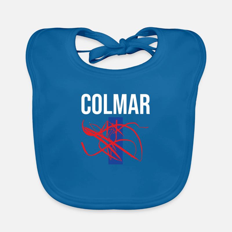 Colmar Creativity Souvenir Colmar Organic Baby Bibs