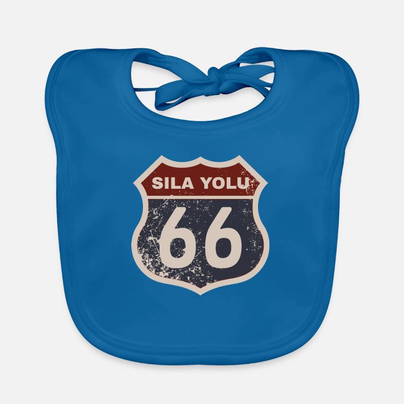Yang Organic Baby Bibs