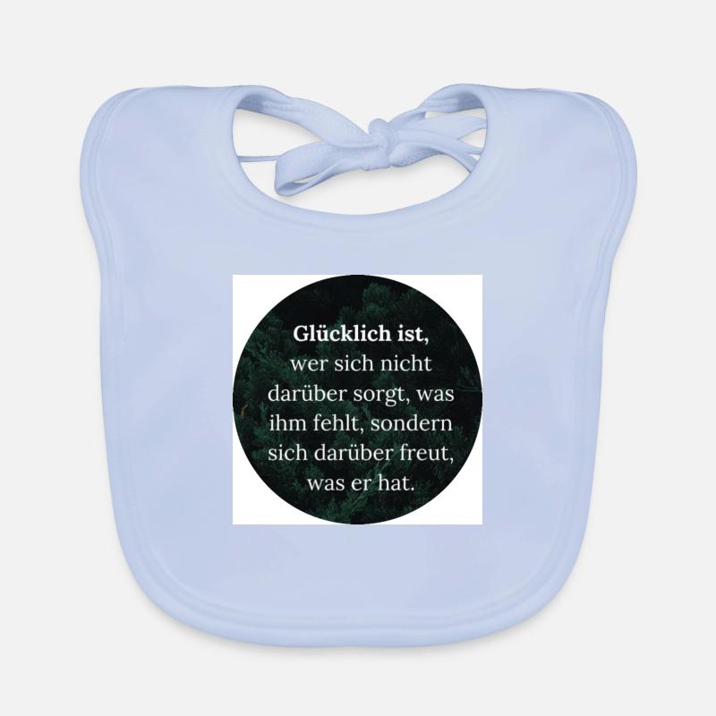 Ancient Wisdom Organic Baby Bibs