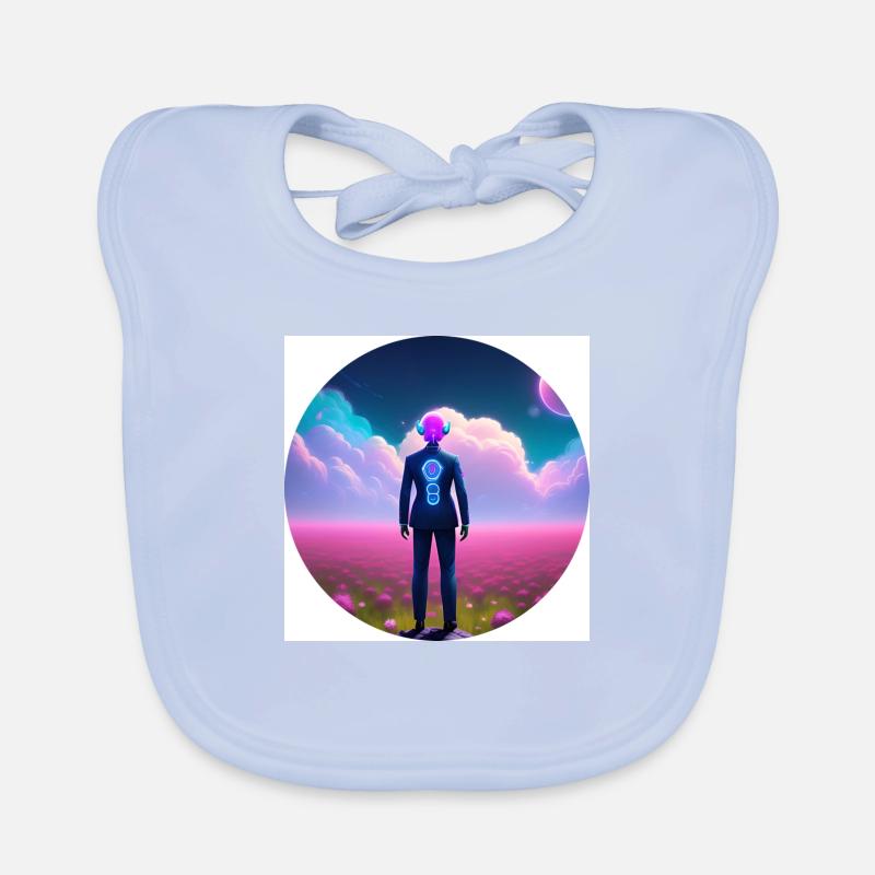 Future Baby Bio-Lätzchen