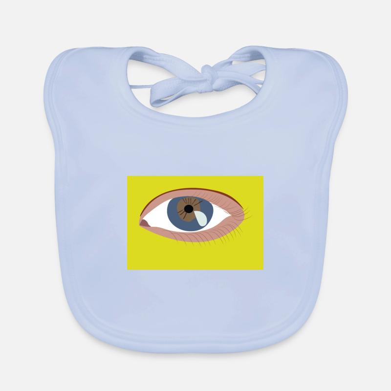 Eye Organic Baby Bibs
