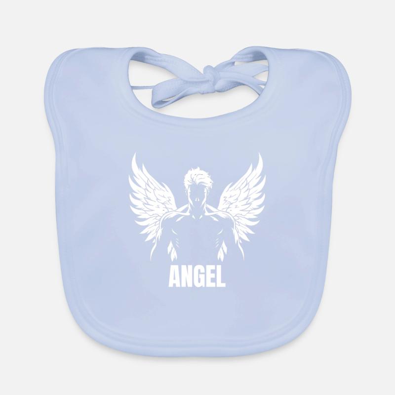 Engel Baby Bio-Lätzchen