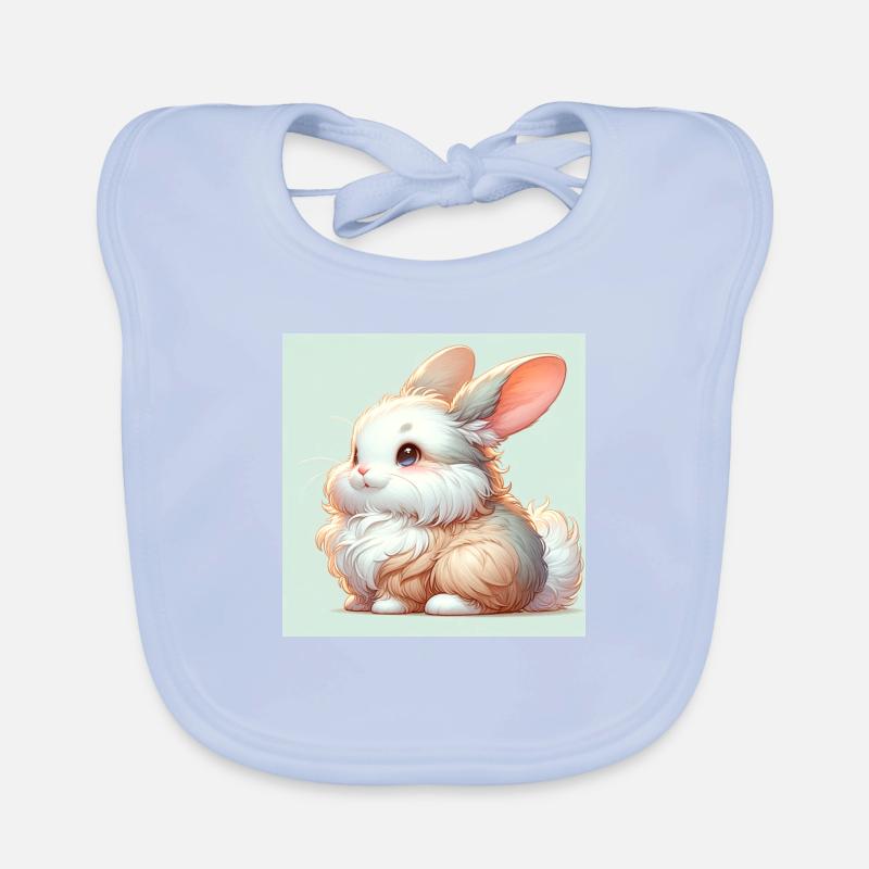 Rabbit Baby Bio-Lätzchen