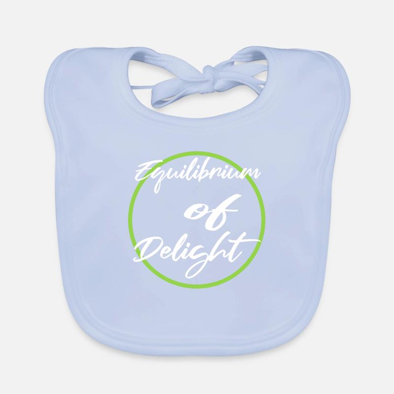 citation bday dictons drôles équilibre conseils déclaration Bavoir bio Bébé