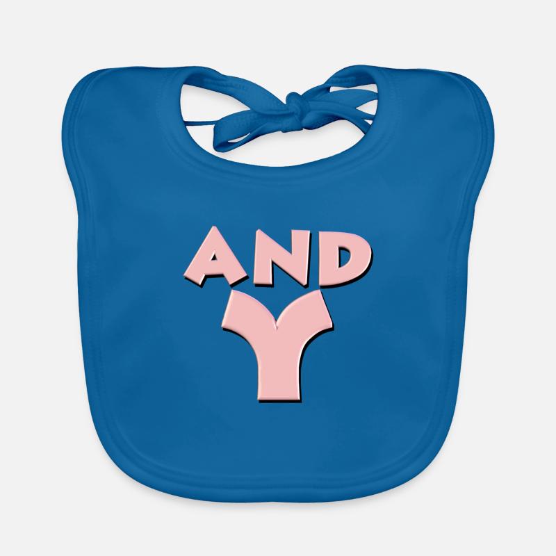 andy2 Baby Bio-Lätzchen