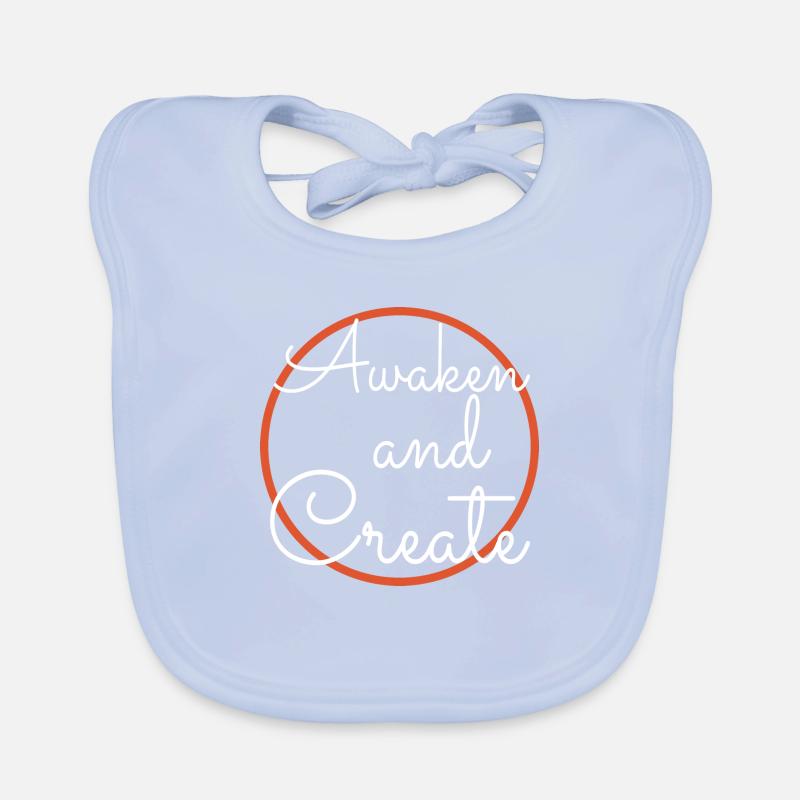 gift idea present idea sayings Baby Bio-Lätzchen
