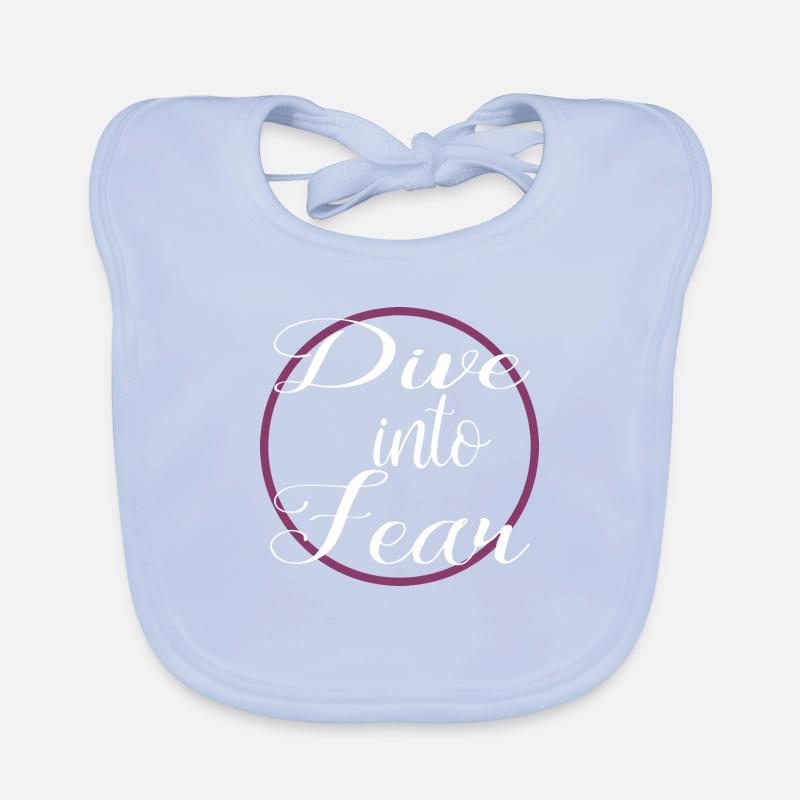 Bungee Jumping Tips Birthday Gift Idea Humor Gift Organic Baby Bibs
