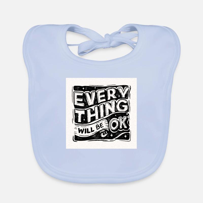 Everything Baby Bio-Lätzchen