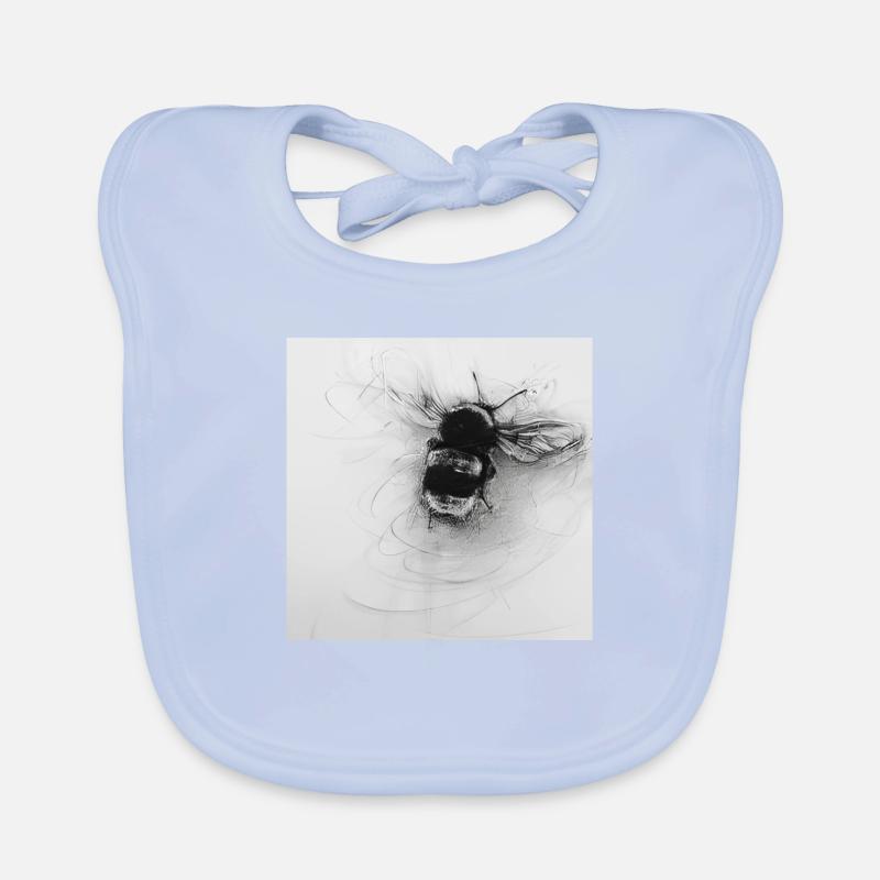 Fat hummer Organic Baby Bibs