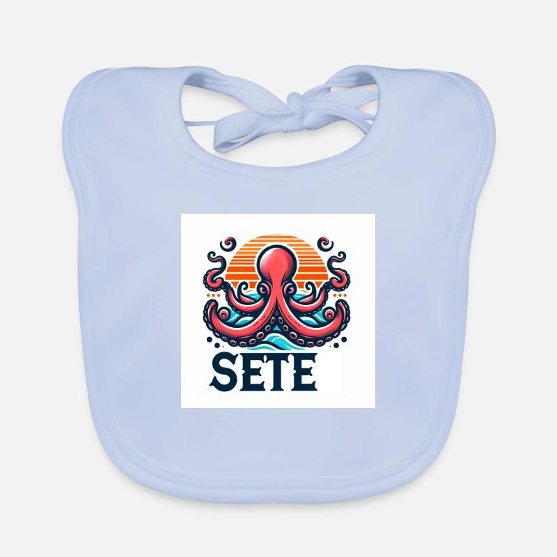 sete Organic Baby Bibs