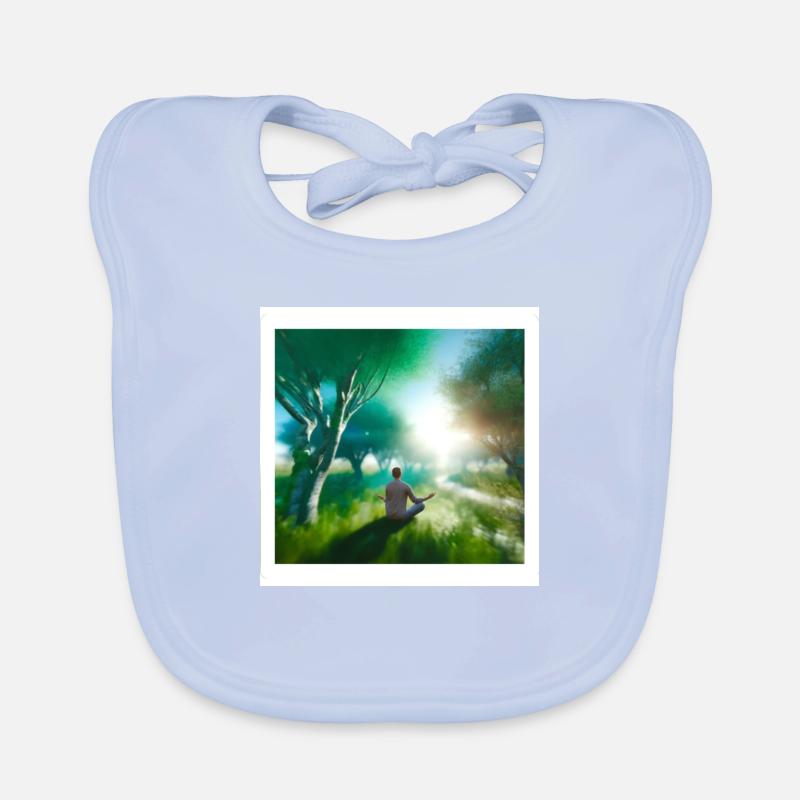 Self-love Organic Baby Bibs
